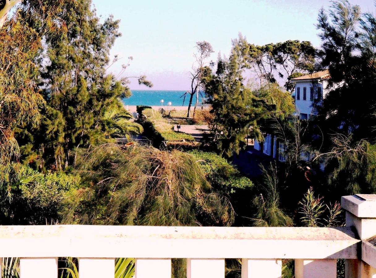 Apartamentos Concha Del Mar Sagunto Kültér fotó