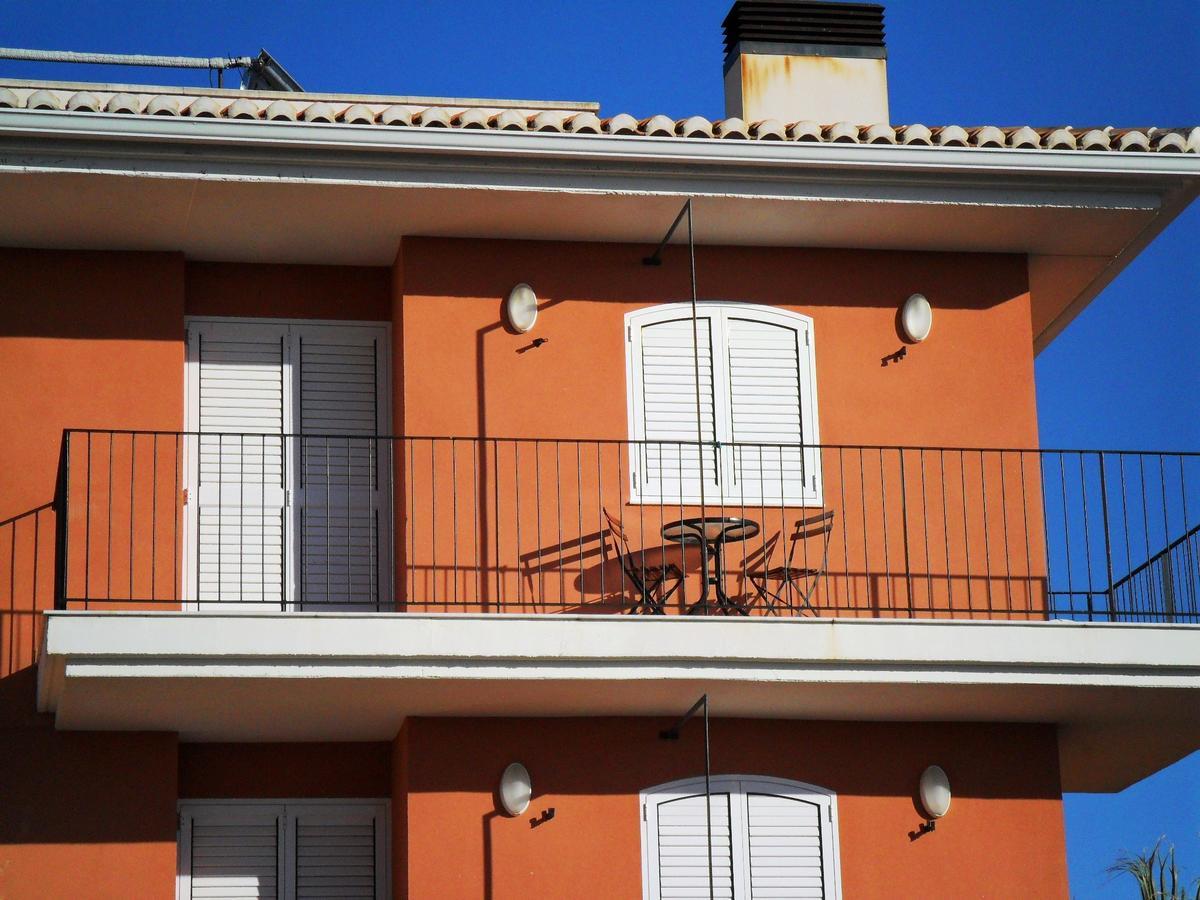Apartamentos Concha Del Mar Sagunto Kültér fotó