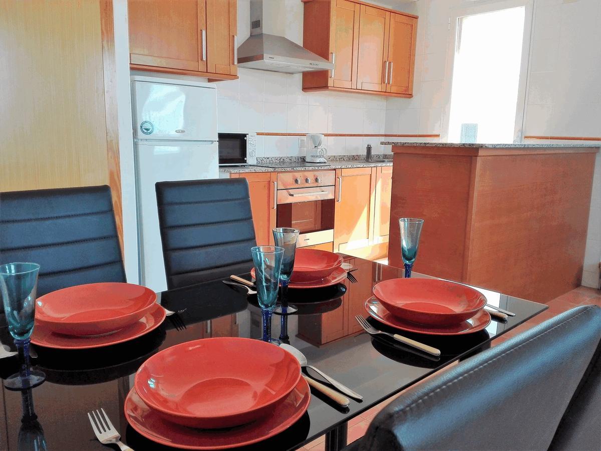 Apartamentos Concha Del Mar Sagunto Kültér fotó
